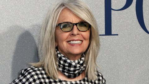 Diane Keaton