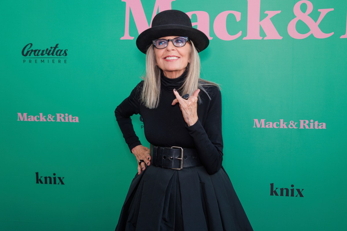 Diane Keaton era una apasionada por la arquitectura y dejó joyas en Los Ángeles