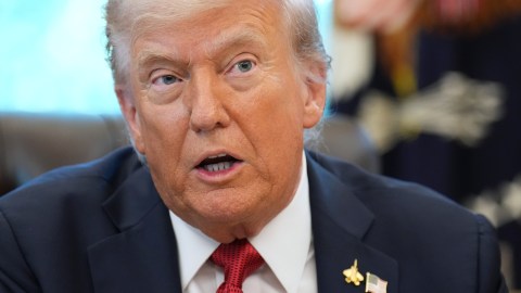Trump dice que Hamás está aceptando “cosas muy importantes” en negociaciones por Gaza