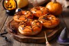Regresan las donas inspiradas en la celebración de Halloween.