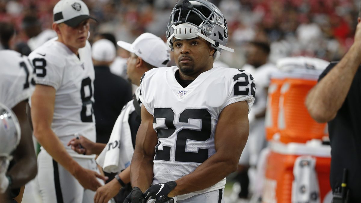 Confirman que el exjugador de la NFL, Doug Martin, padecía trastornos mentales