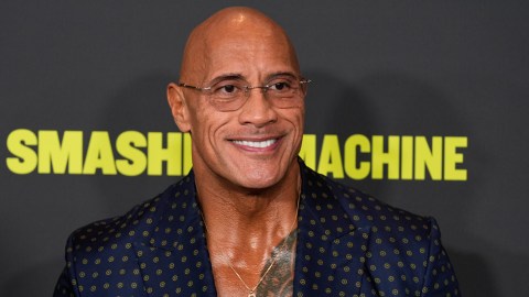Dwayne Johnson tuvo un radical cambio físico para protagonizar esta película.