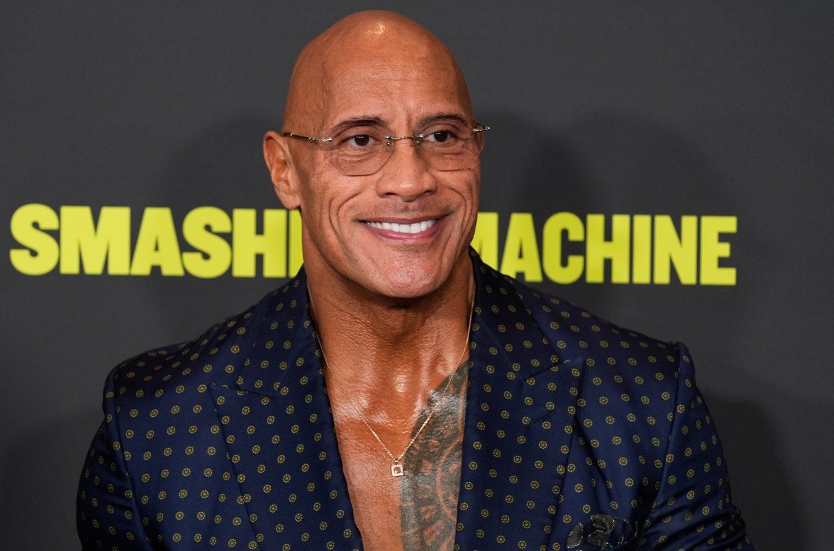 ‘The Smashing Machine’ se convierte en el primer fracaso de taquilla de Dwayne Johnson