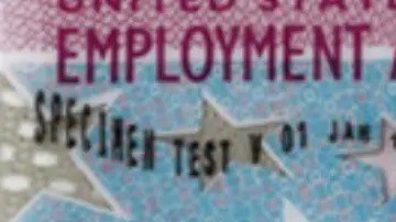 Permiso de trabajo extranjeros