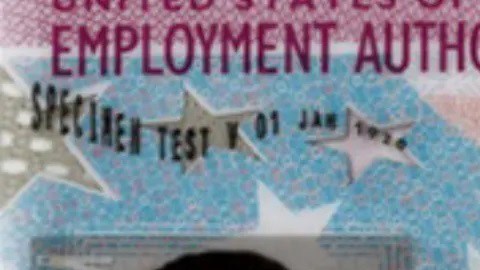 Permiso de trabajo extranjeros