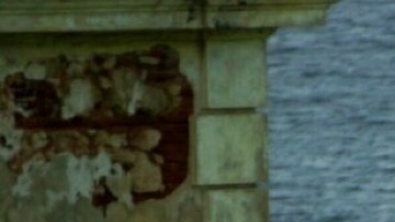 Castillo San Felipe de El Morro en San Juan, Puerto Rico