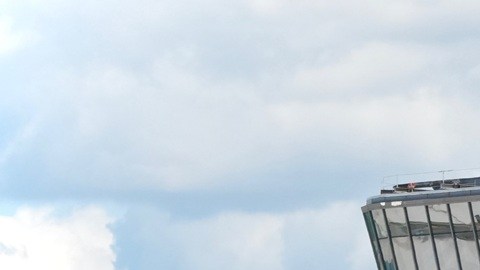 El aeropuerto de Newark es uno de los que ha resentido más fuertemente la escasez de controladores aéreos por el cierre del Gobierno.