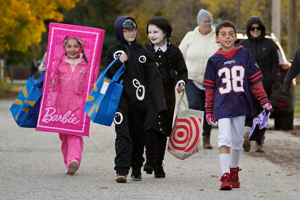 El mejor horario para pedir dulces en Halloween 2025 en EE.UU.