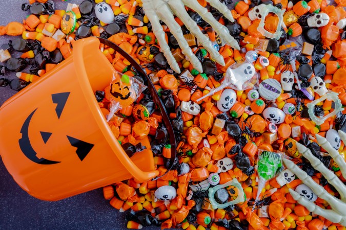 Dulces Halloween