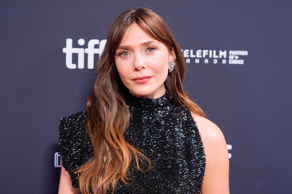 Elizabeth Olsen no quiere participar en películas que no tengan estreno en cines