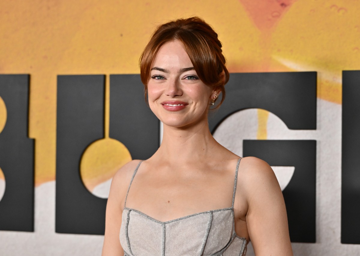 Emma Stone sigue intentando deshacerse de su mansión en Texas