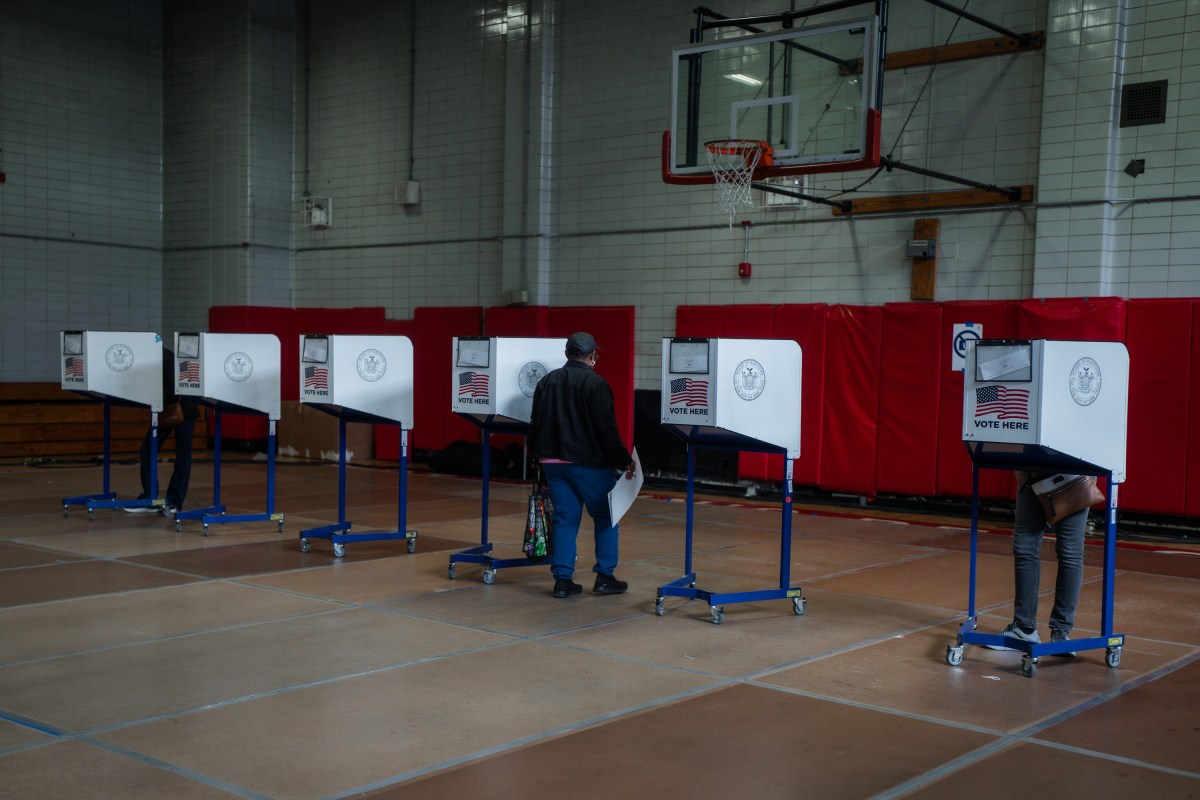 Estudiantes de Nueva York tendrán día libre por elecciones y otras fechas clave en noviembre