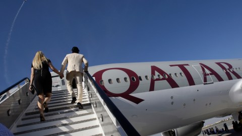 Qatar Airways