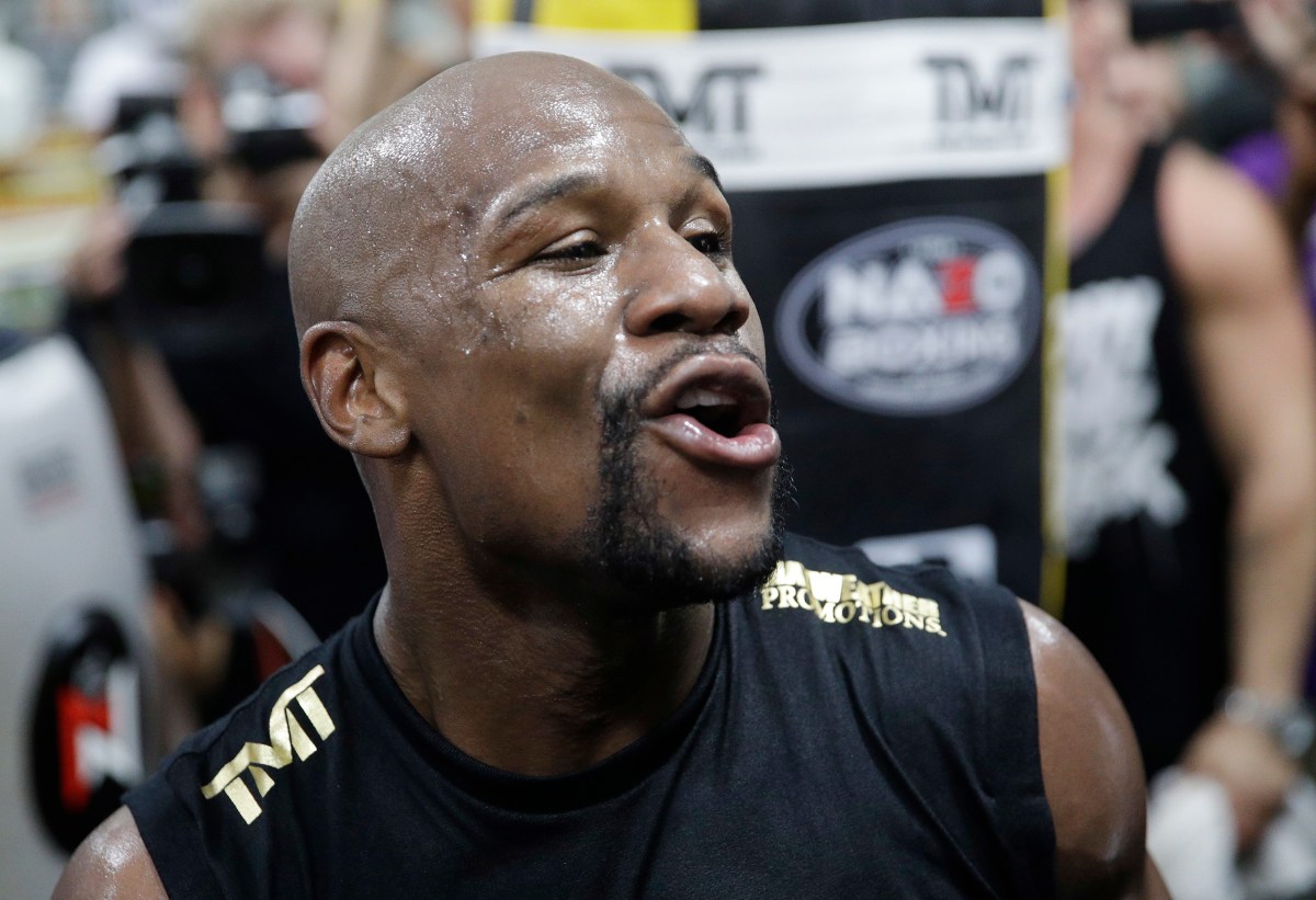 Piden $32 millones de dólares por antigua casa de Floyd Mayweather Jr. en Beverly Hills