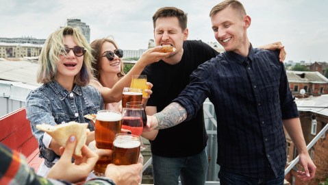 Los asistentes al Food Network New York City Wine & Food Festival (NYCWFF) pondrá disfrutar de actividades hasta el domingo 19 de octubre.