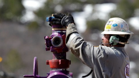 Fracking en Colorado