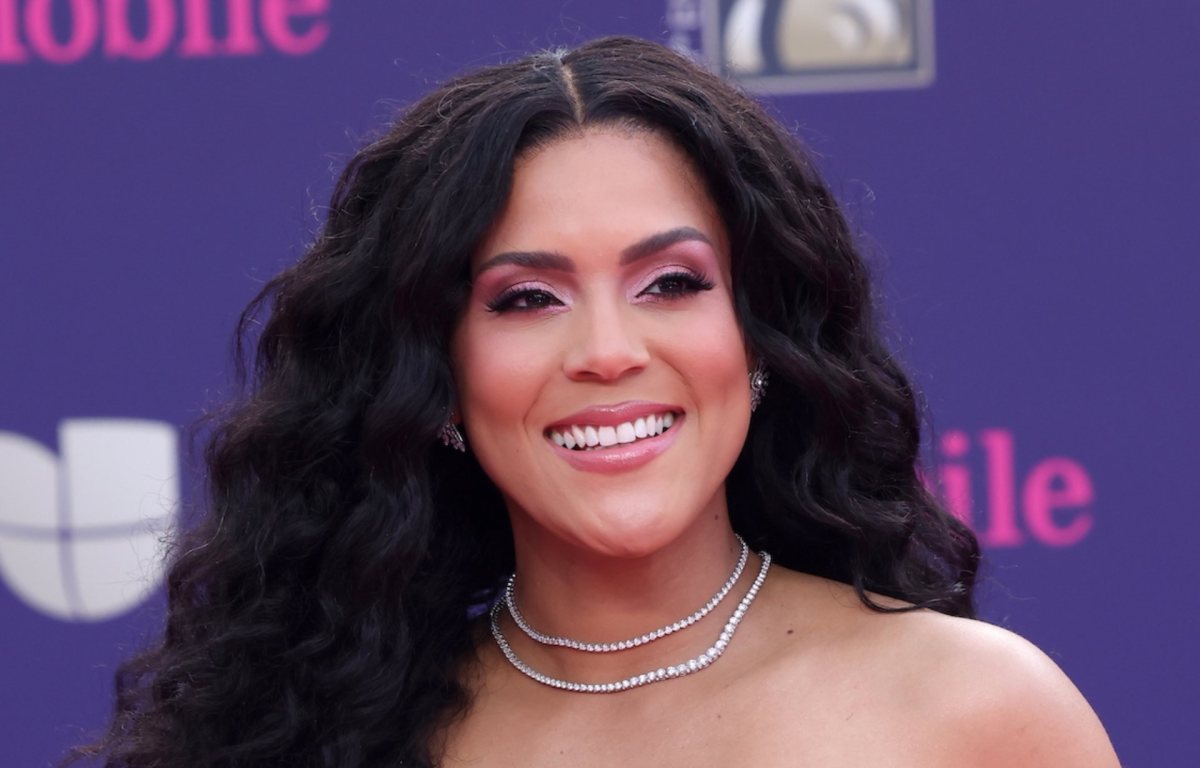 Francisca, presentadora de Despierta América, muestra el cuarto de su hija Rafaella