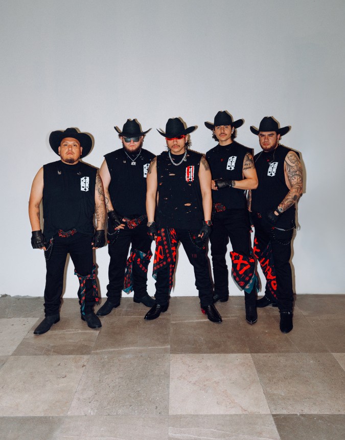 Fuerza Regida fue reconocida por la "Canción Regional Mexicana del Año".