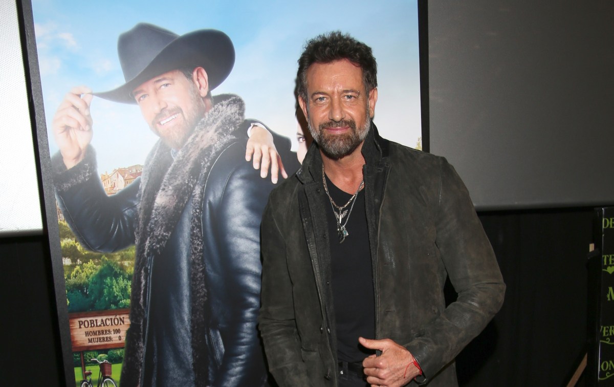 Gabriel Soto abre su corazón sobre la depresión y sus retos personales