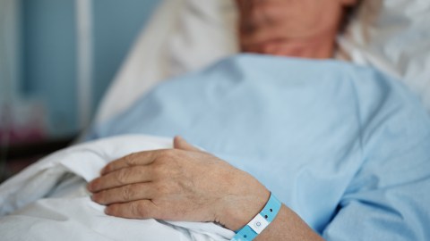 Hospitalizado