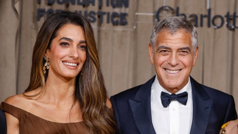Los Clooney no querían que sus hijos crecieran rodeados de paparazzis.