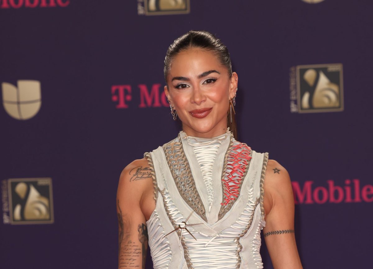 Padre de la cantante Greeicy fue detenido por presunto secuestro y tortura