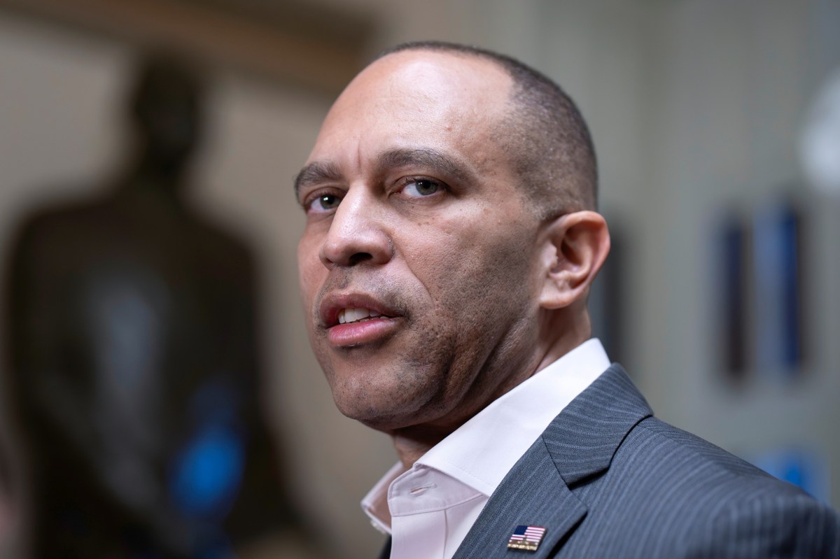 Hakeem Jeffries respalda a Zohran Mamdani para la Alcaldía de Nueva York