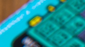 Raspaditos lotería
