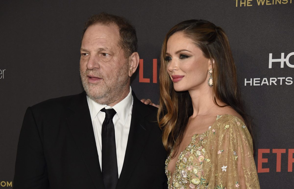Exesposa de Harvey Weinstein podría perder su casa en Nueva York