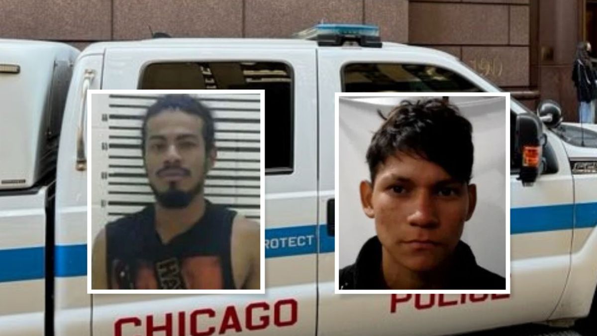 Hispanos arrestados tras ser acusados de la muerte de funcionario de Illinois y su esposa