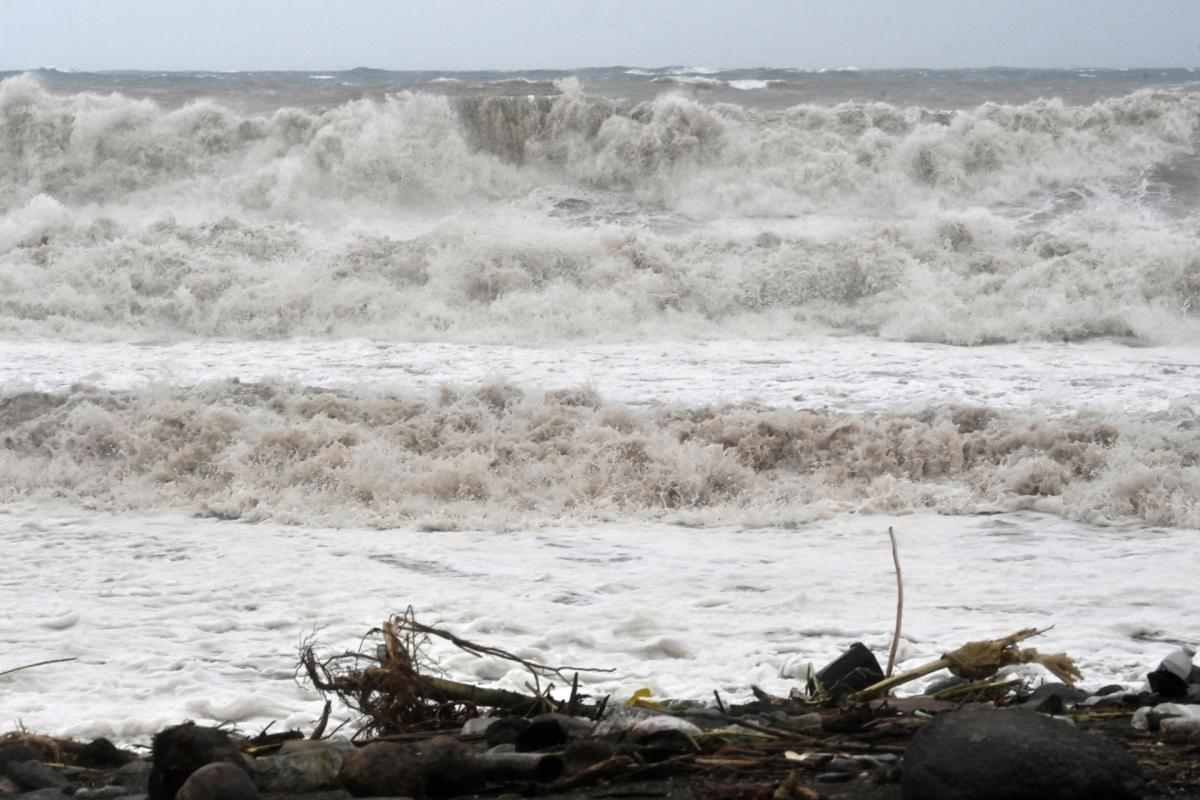 Huracán Melissa dejó 25 muertos y decenas de desaparecidos a su paso por Haití