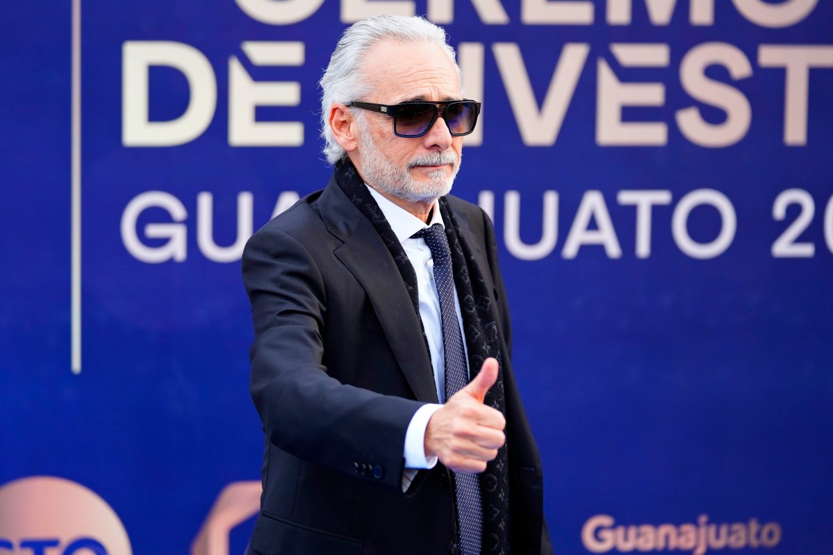 Presidente del Grupo Pachuca habla sobre la orden de aprehensión en su contra