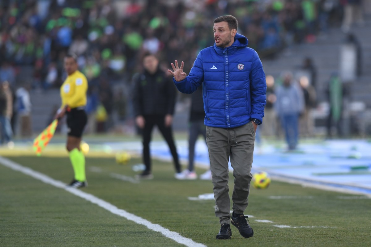 Pumas descarta a Martín Anselmi como uno de sus candidatos para DT