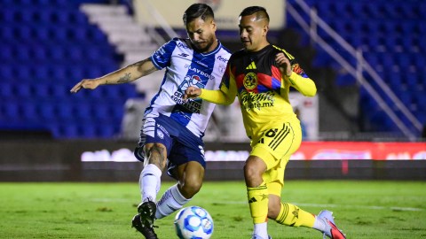 Erick Sánchez confía en brillar con el América y la selección mexicana.