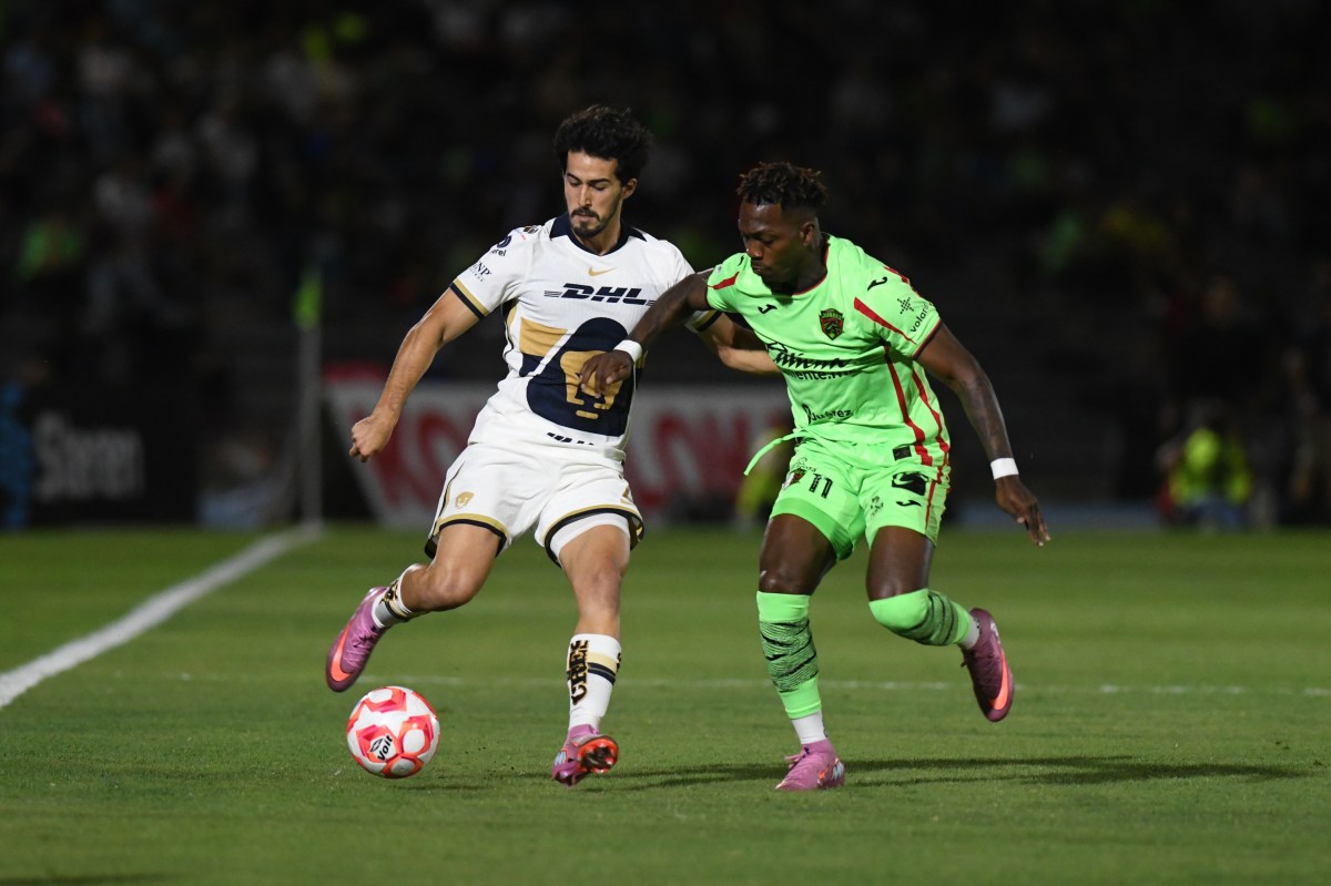 Pablo Bennevendo confía en que Pumas puede reaccionar pese a la crisis de resultados