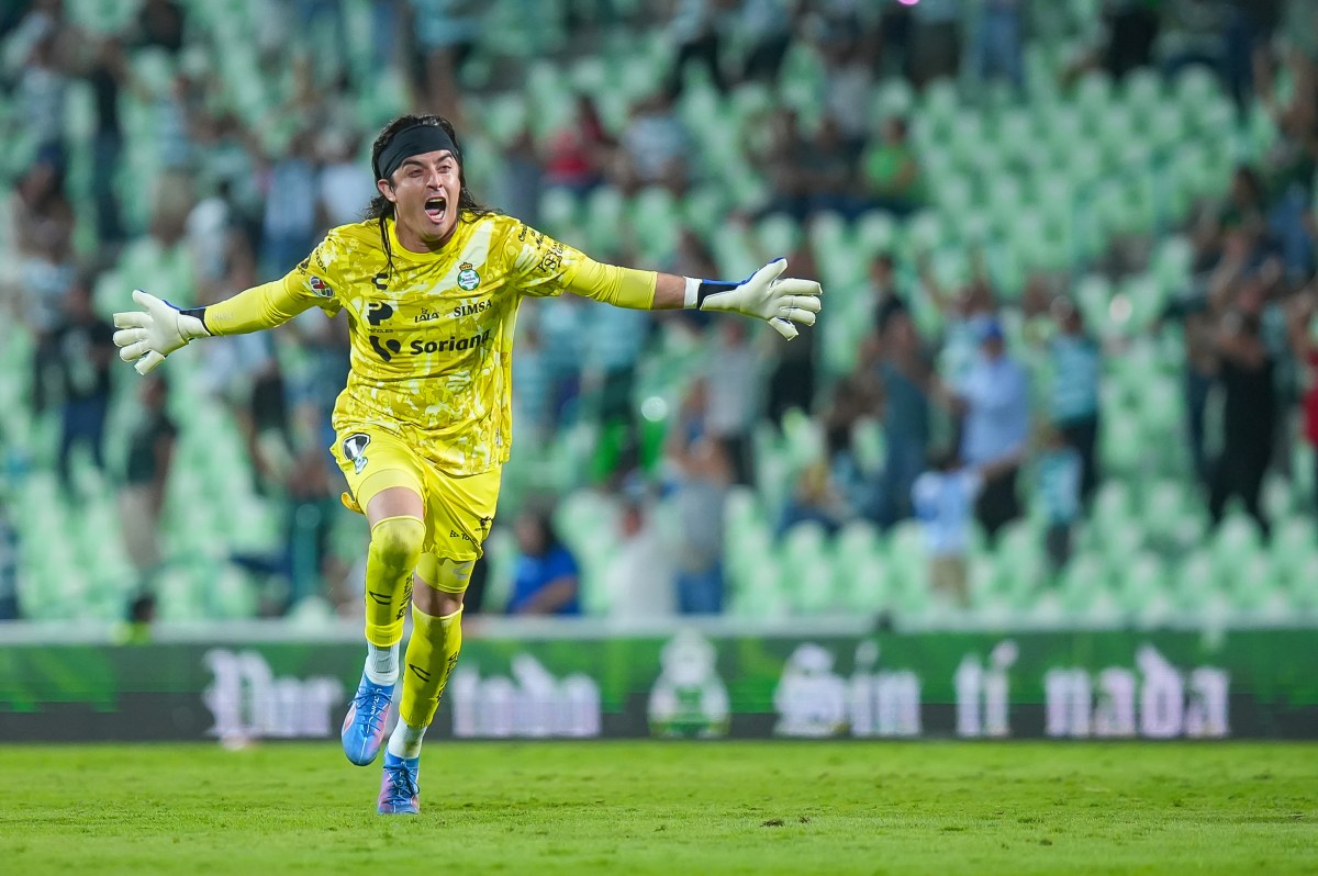 Carlos Acevedo aspira en ganarse un cupo al Mundial 2026 con México