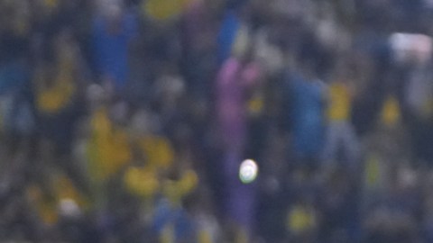 Allan Saint-Maximin disfruta jugar en la Liga MX.