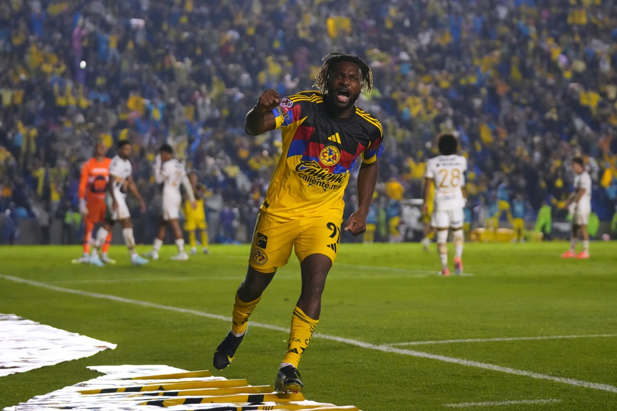 Allan Saint-Maximin aseguró que la inseguridad en México no le preocupó