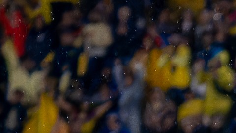 Rodrigo Aguirre confía en el triunfo ante Chivas.