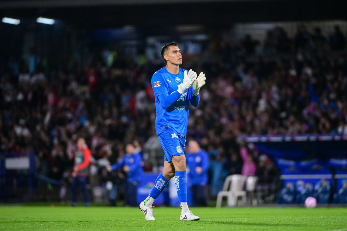 Raúl Rangel confía en disputar el Mundial de 2026 con la selección mexicana