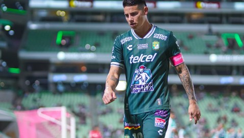 James Rodríguez estaría planeando irse tras finalizar el Apertura 2025.