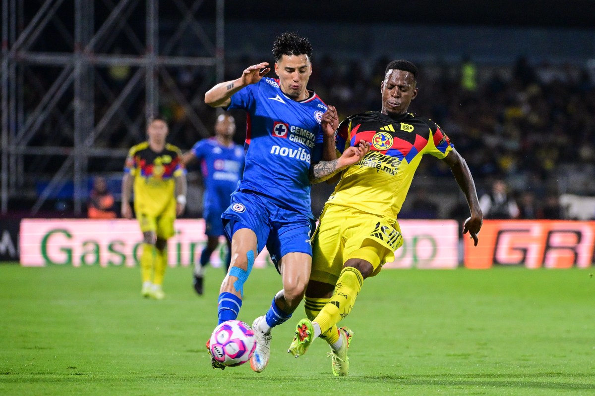 Cruz Azul confirma la renovación de Jorge Sánchez hasta 2028