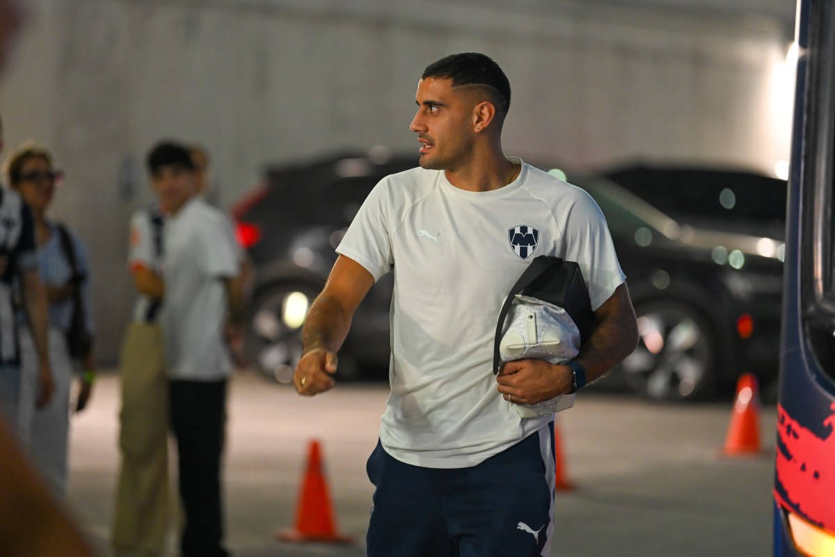 Germán Berterame confía en Javier Aguirre para estar en la selección mexicana