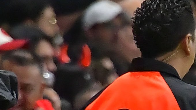 Antonio Mohamed recibe críticas por lesión de Alexis Vega.