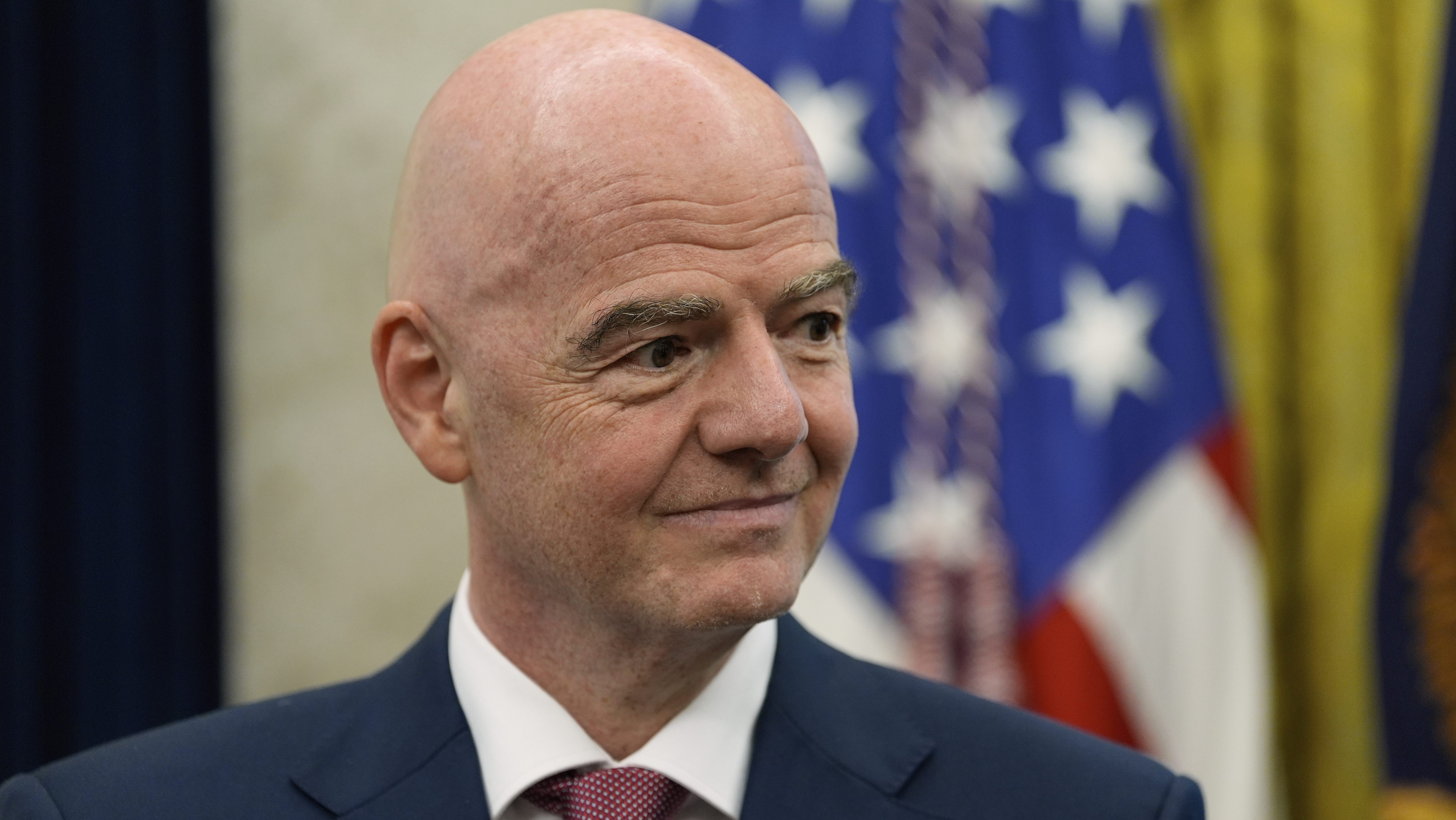 Conoce por qué la FMF tiene un edificio llamado “Gianni Infantino”