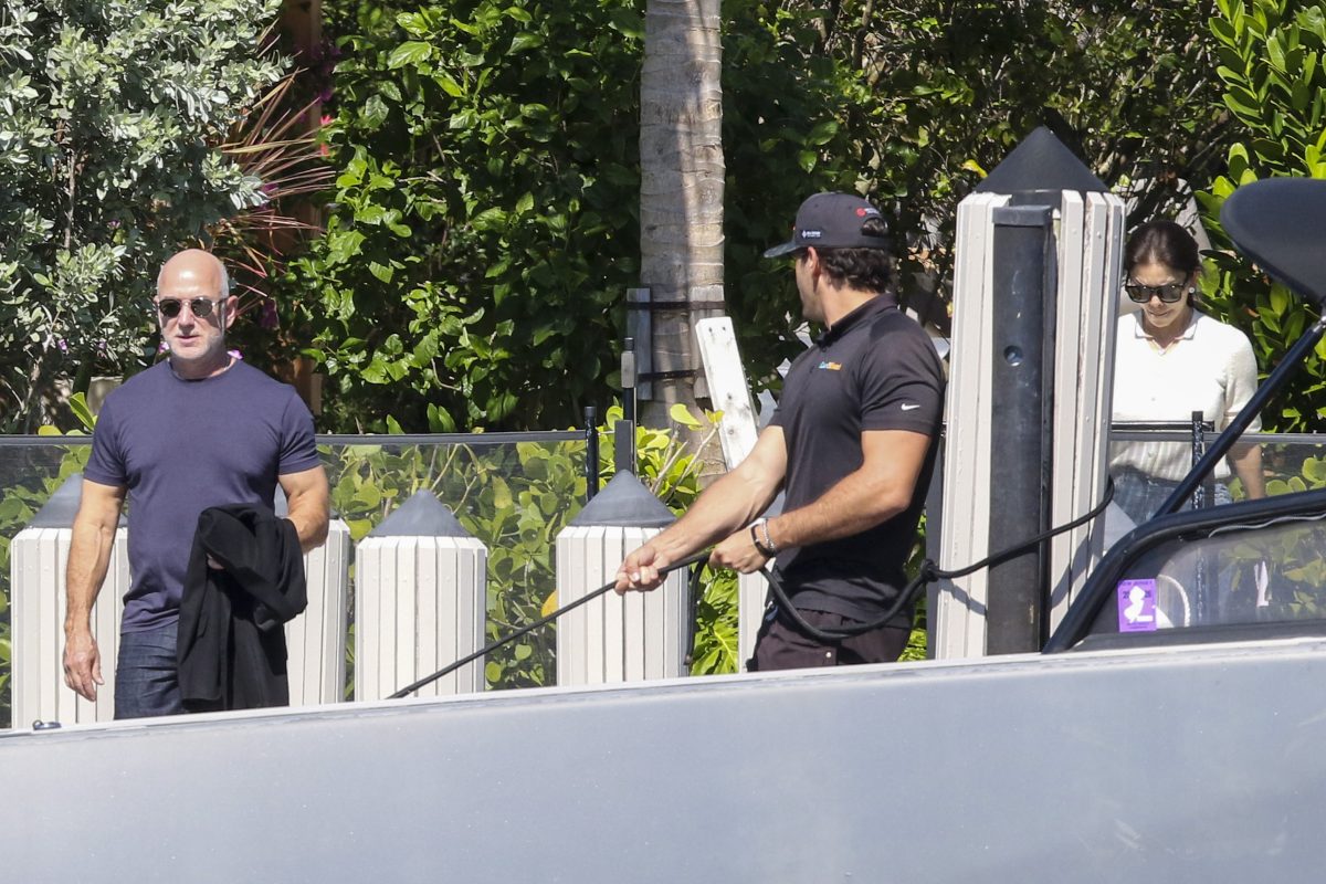 Jeff Bezos y Lauren Sánchez estarían viviendo en una de sus mansiones de Indian Creek