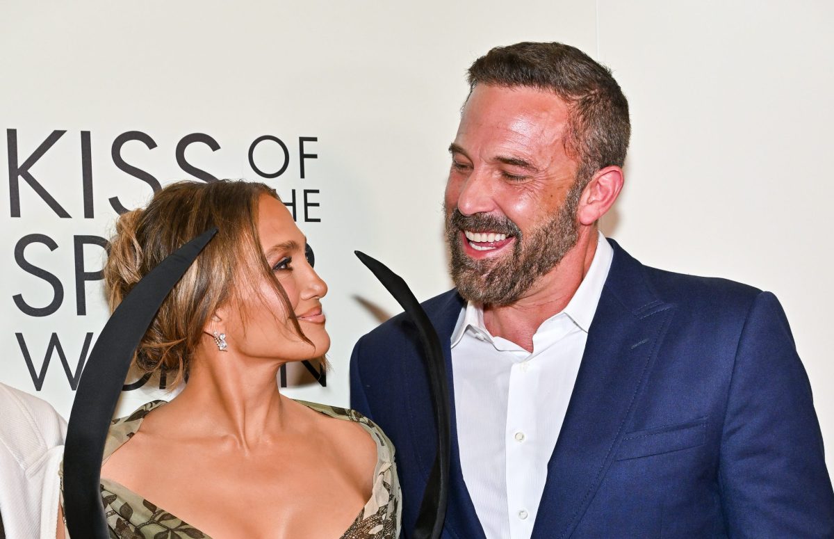 Jennifer Lopez y Ben Affleck posan juntos en la alfombra roja por primera vez desde su divorcio
