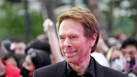 Jerry Bruckheimer vendió esta propiedad en los años 80 por $510,000 dólares.