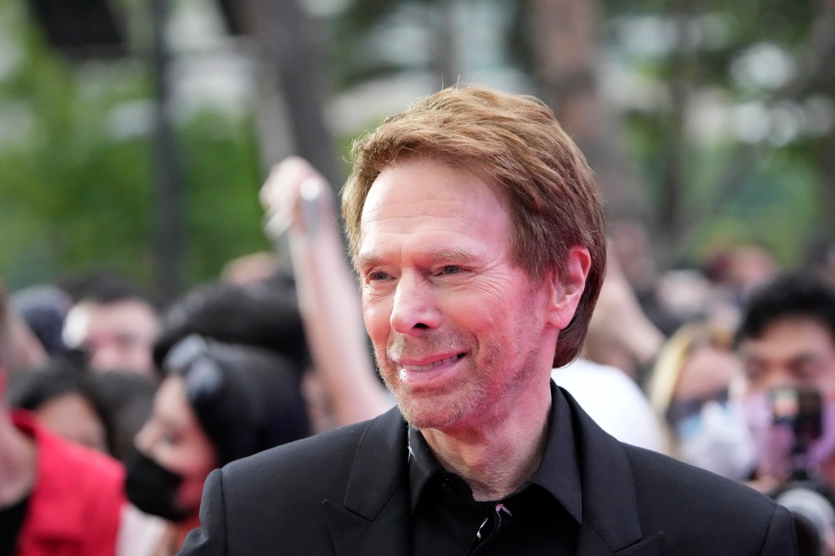 Piden $10 millones de dólares por antigua mansión de Jerry Bruckheimer