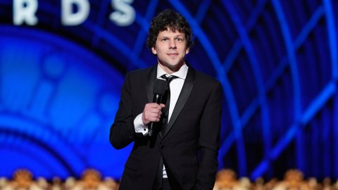 Jesse Eisenberg